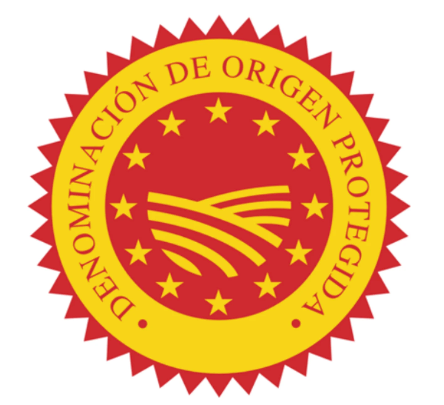 Sello de Denominación de Origen Protegida